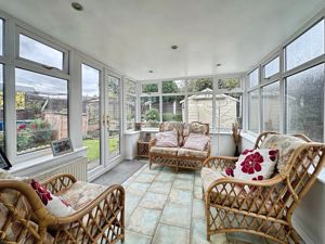 Conservatory- click for photo gallery